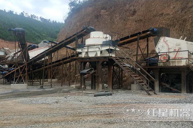 小型碎石機廠