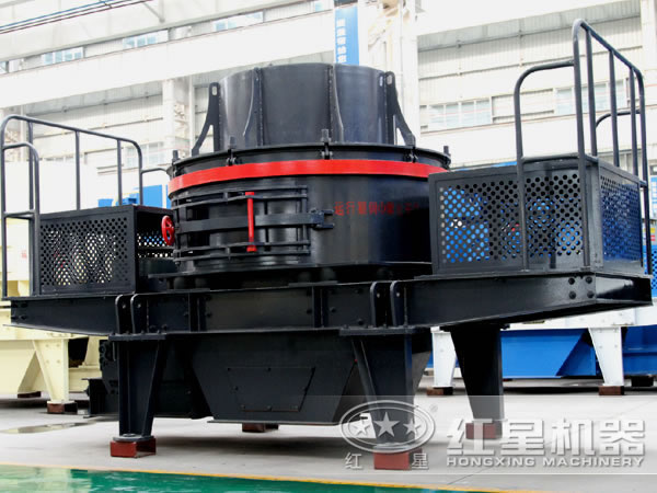 河石PCL制砂機