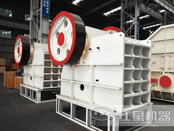 顎式破碎機