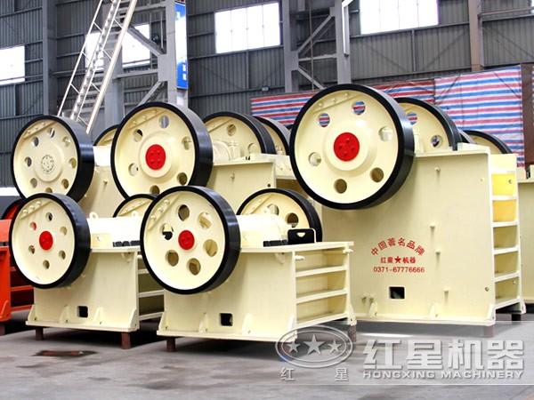 石英砂加工150型立式鄂式碎石機(jī)