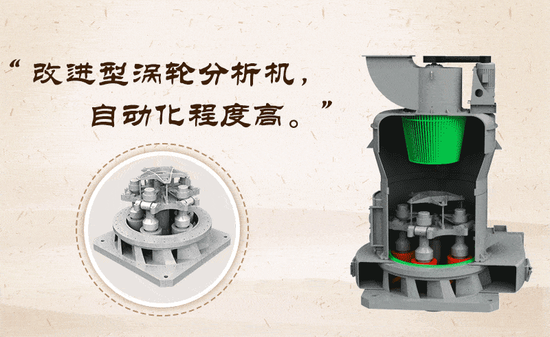 HGM德版高能超細磨粉機作業(yè)原理