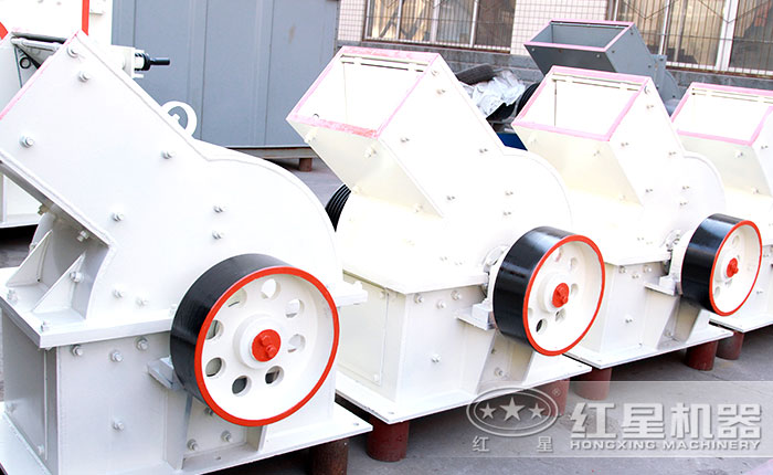 小型錘式破碎機(jī)型號(hào)