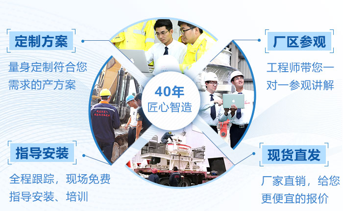 40年匠心品質(zhì)，歡迎來廠考察