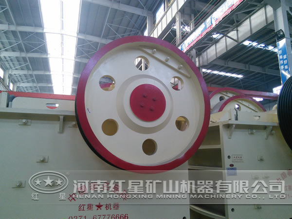 顎式破碎機(jī)
