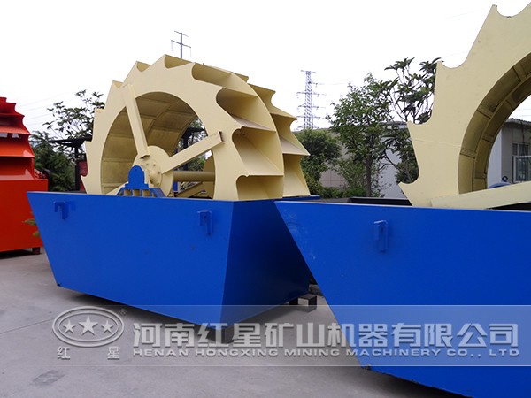 大理石洗砂機(jī)質(zhì)量