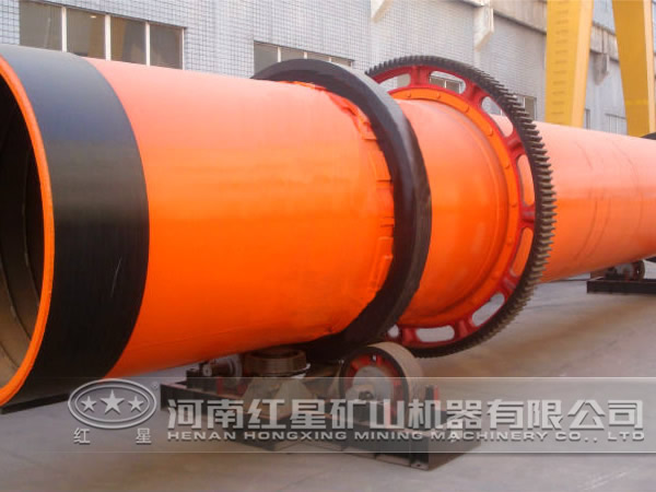 沙子烘干機