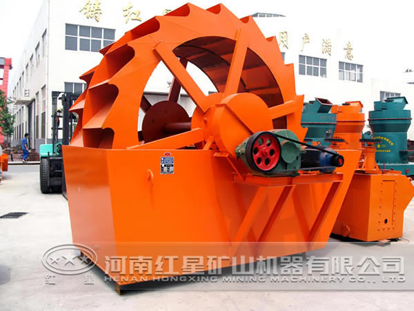 大理石洗砂機(jī)
