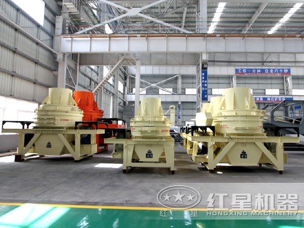 高產(chǎn)量沖擊破廠家哪家好？